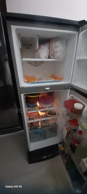 LG Model No Refrigerator GR-232DLSK (Non-Frost)
