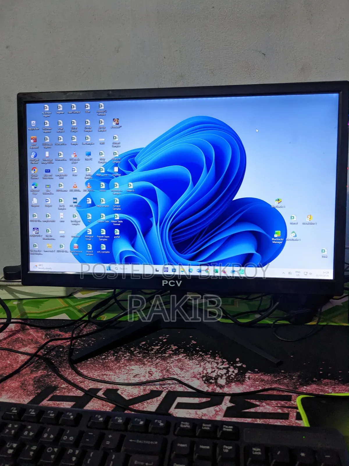 Fresh Monitor for Sell