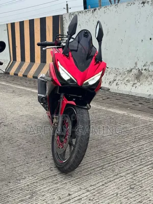 Honda CBR 2019 Red