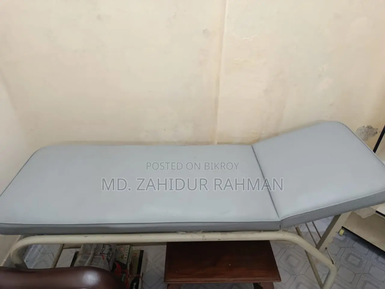 রোগী পরীক্ষার বিছানা