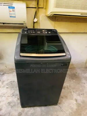 Whirlpool Washing Machine 7 Kg Full Automatic