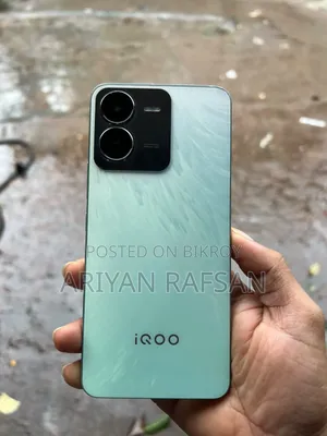 iQOO Z9 128 GB Green