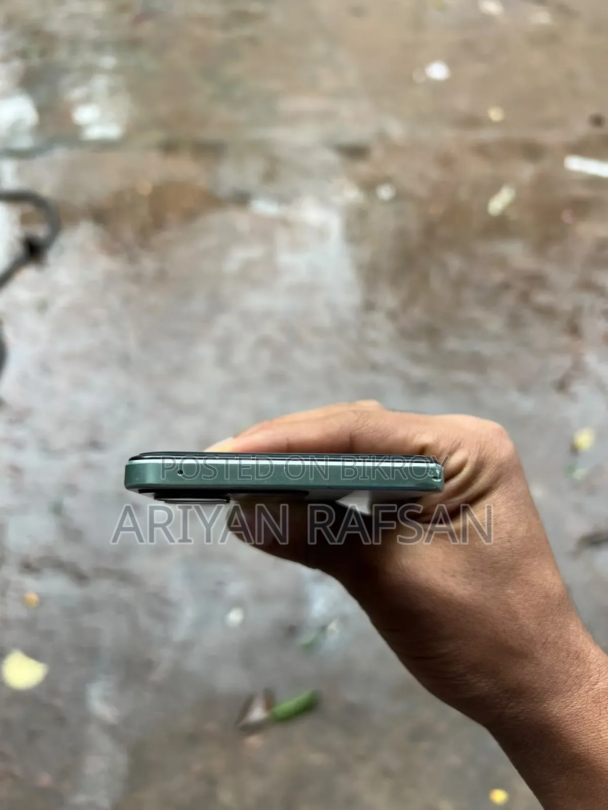 iQOO Z9 128 GB Green