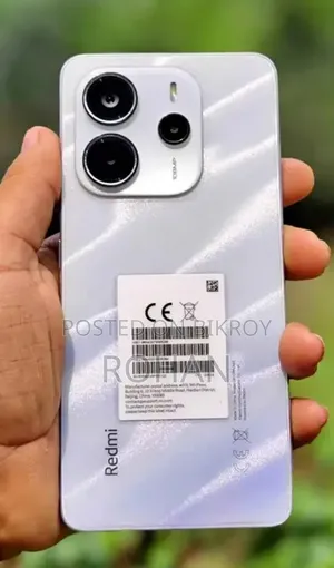 Xiaomi Redmi Note 14 5G 256 GB White