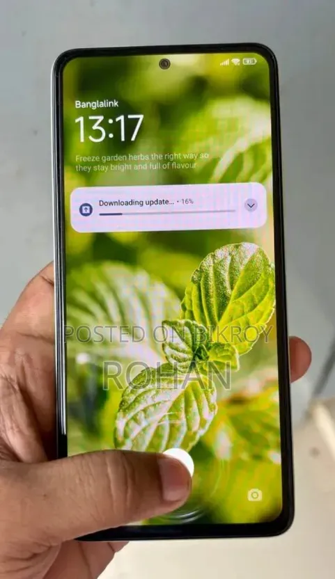 Xiaomi Redmi Note 14 5G 256 GB White