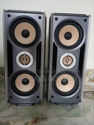 Sony 3 Way Hi Fi 5" Tower Speaker