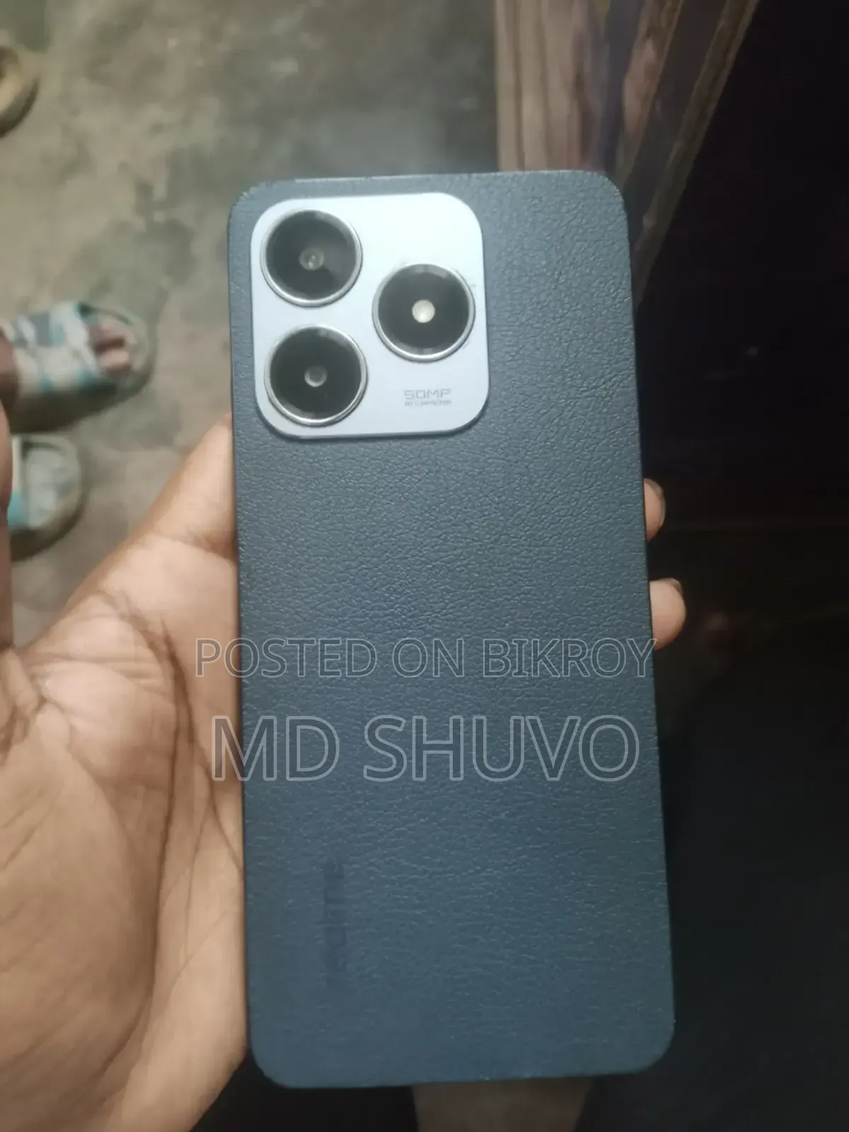 Realme 128 GB Blue