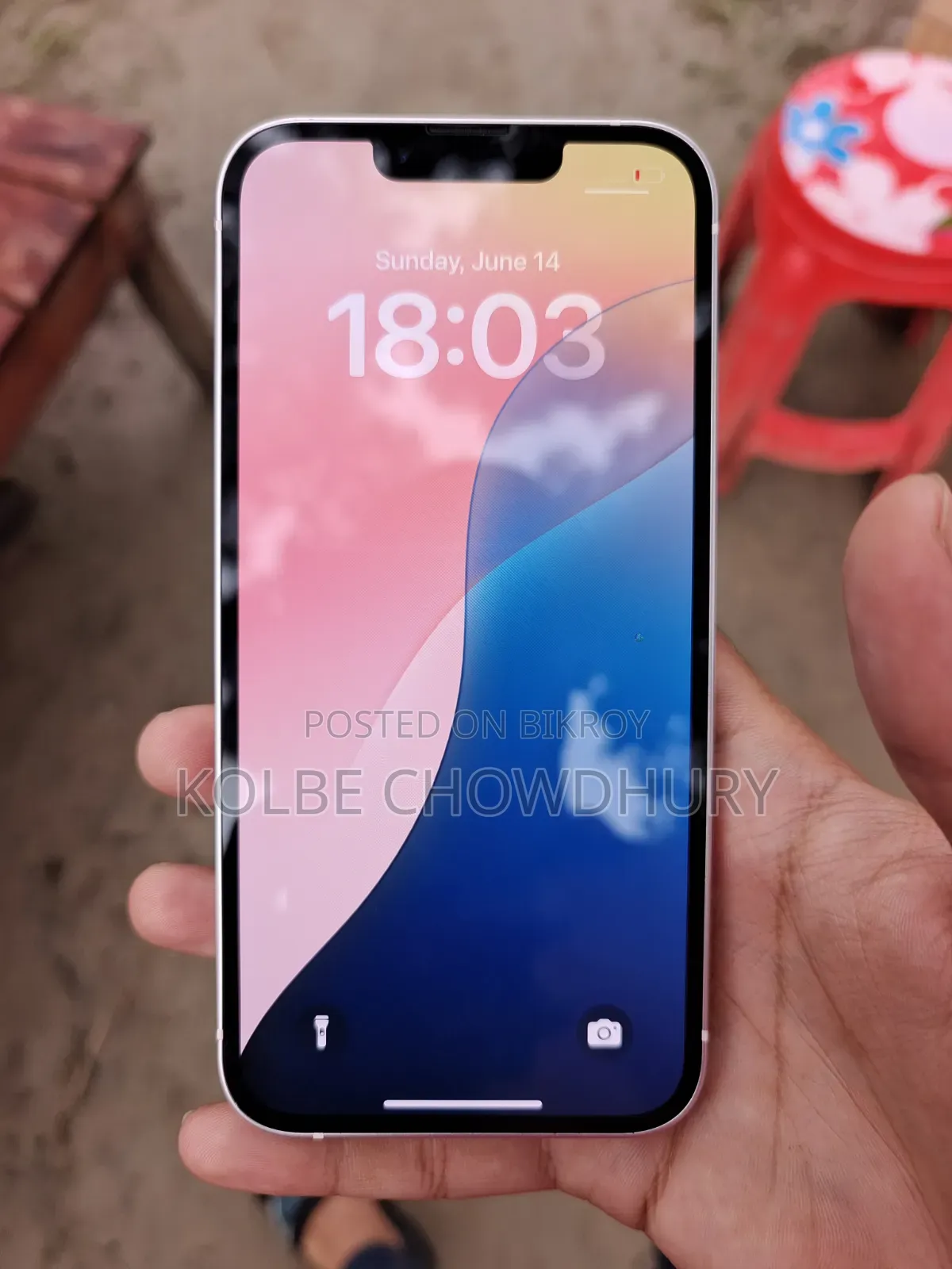 Apple iPhone 13 128 GB