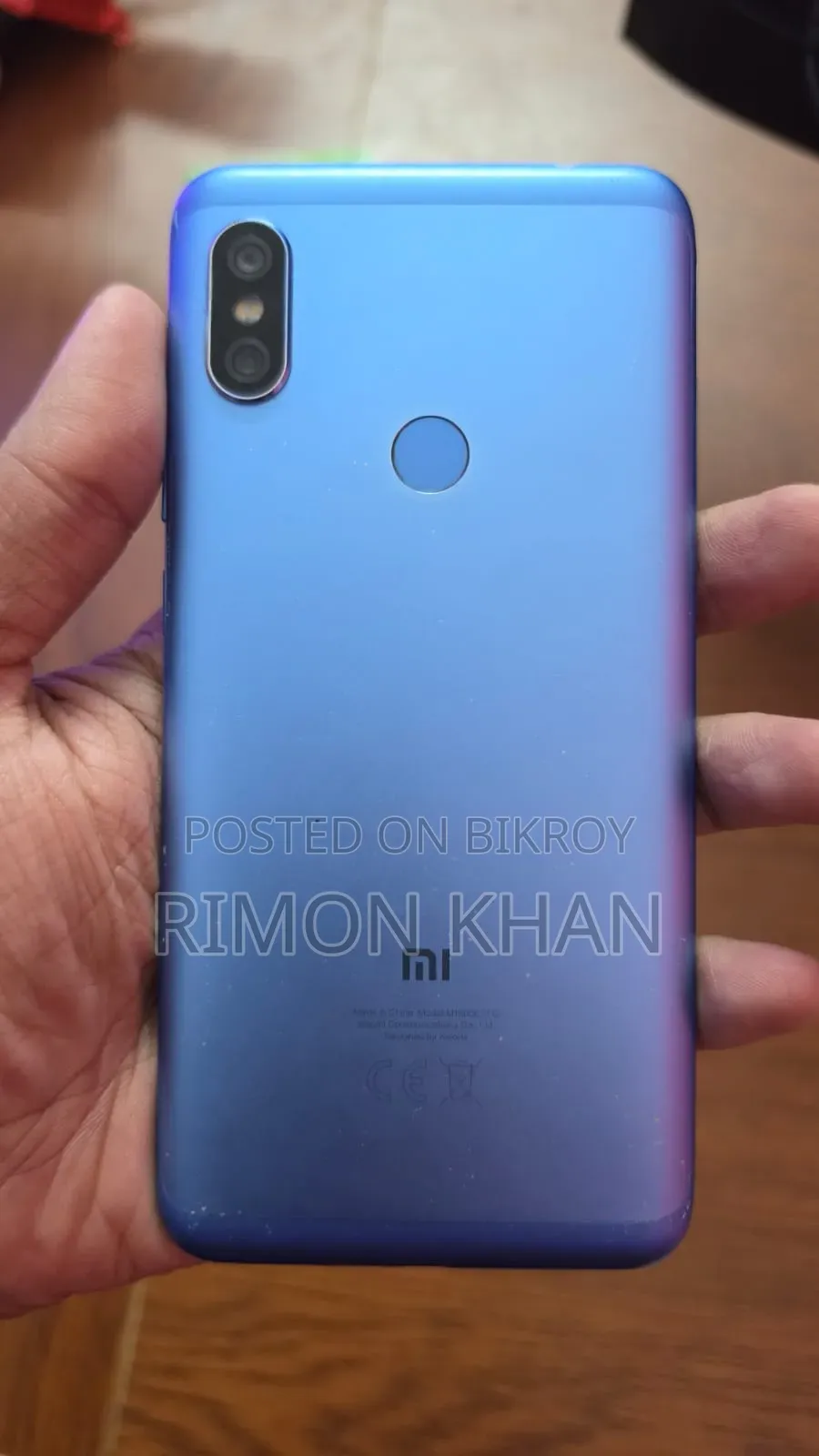Xiaomi Redmi Note 6 Pro 64 GB Red