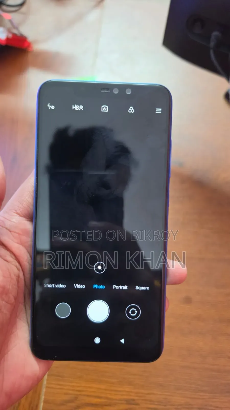 Xiaomi Redmi Note 6 Pro 64 GB Red