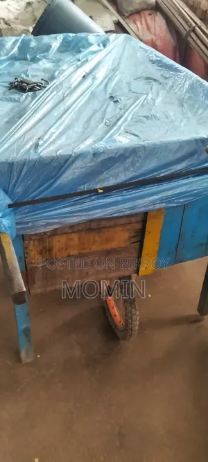 Van vehicle