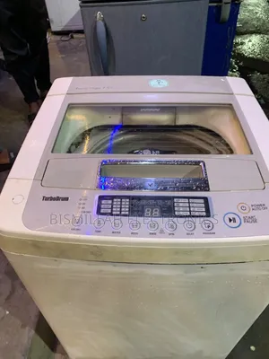 LG 7.5 KG Washing Machine Full Automatic
