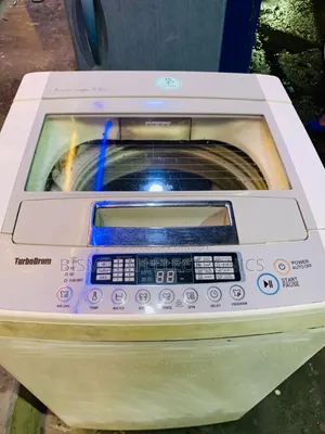 LG 7.5 KG Washing Machine Full Automatic