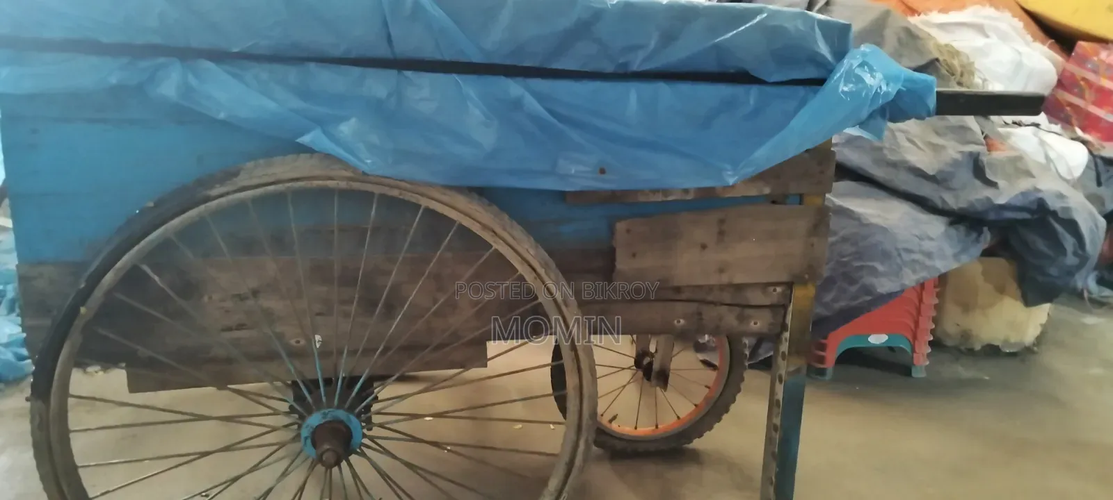 Van vehicle