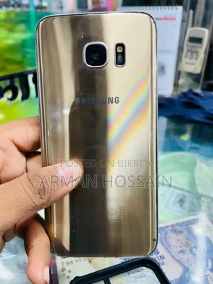 Samsung Galaxy S7 Edge 32 GB Gold