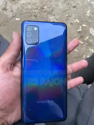 Samsung Galaxy A31 128 GB Blue