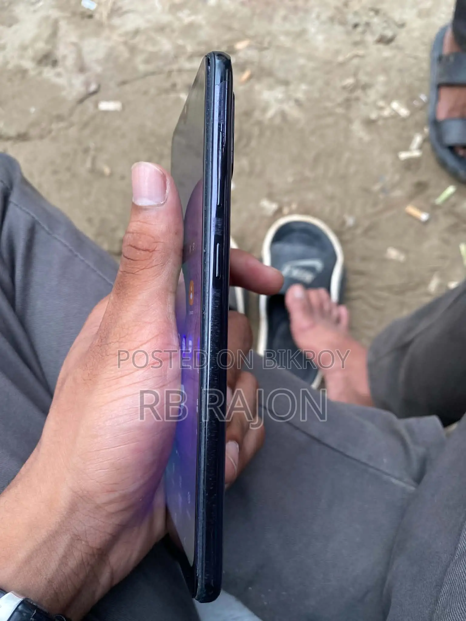 Samsung Galaxy A31 128 GB Blue