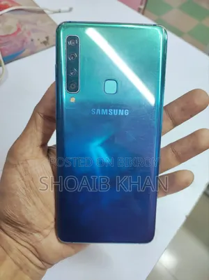 Samsung Galaxy A9 128 GB Blue