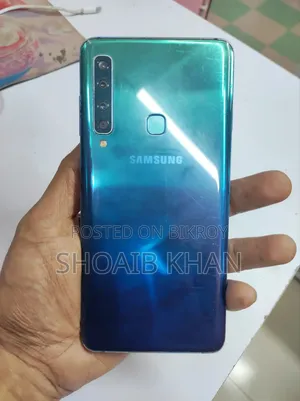 Samsung Galaxy A9 128 GB Blue
