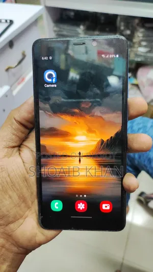 Samsung Galaxy A9 128 GB Blue