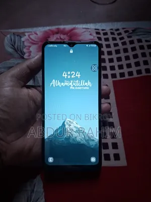 Samsung Galaxy M12 128 GB Blue