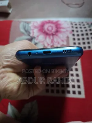 Samsung Galaxy M12 128 GB Blue