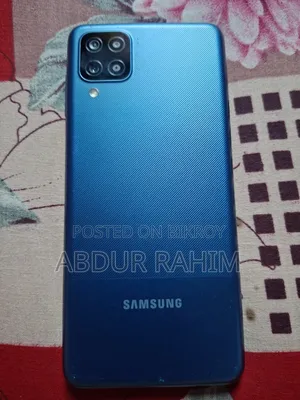 Samsung Galaxy M12 128 GB Blue