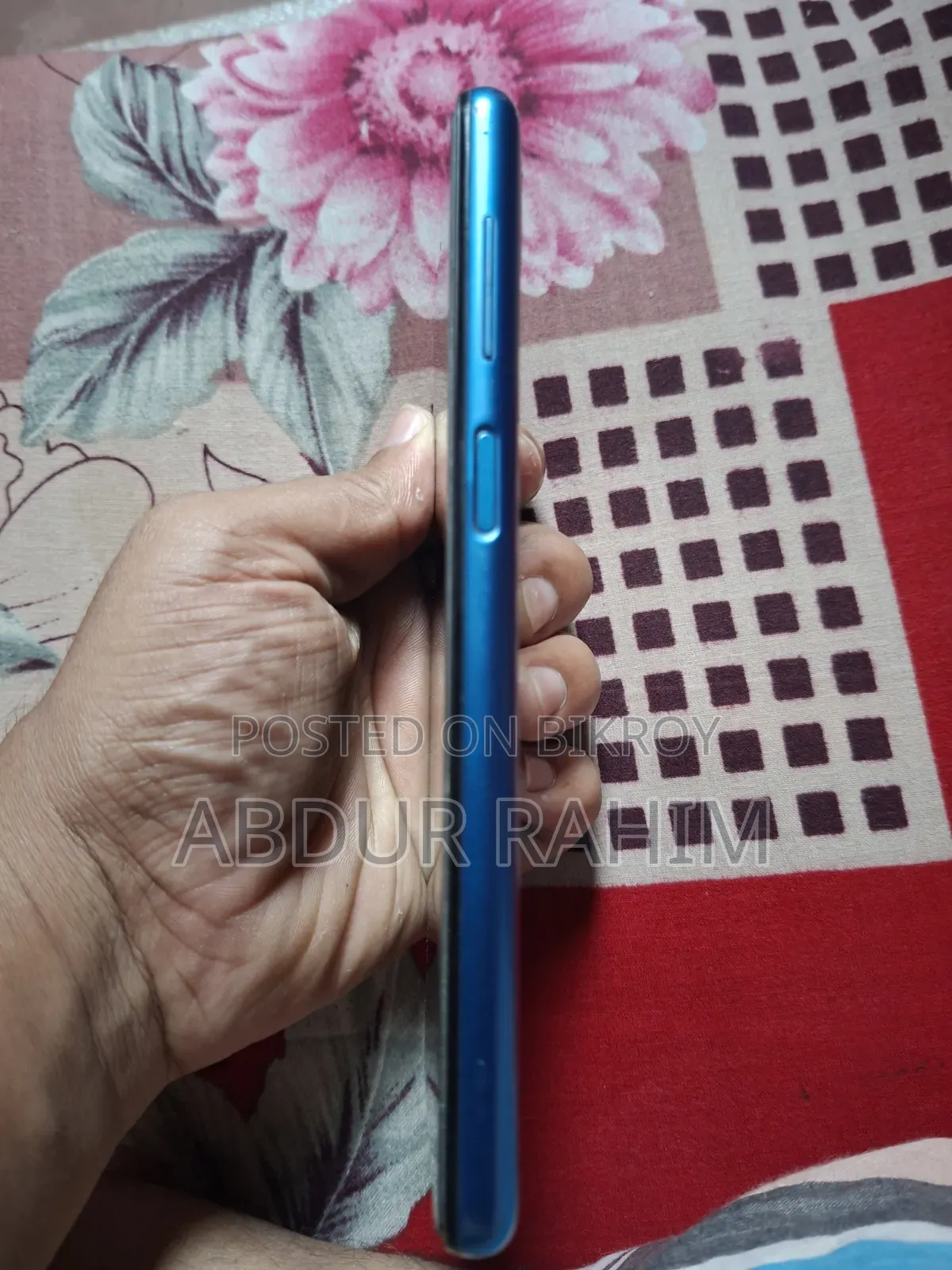 Samsung Galaxy M12 128 GB Blue