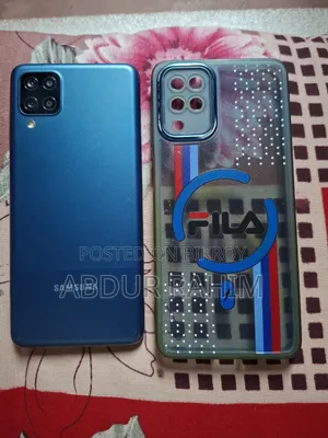Samsung Galaxy M12 128 GB Blue