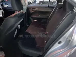 Toyota Axio 2021 Silver