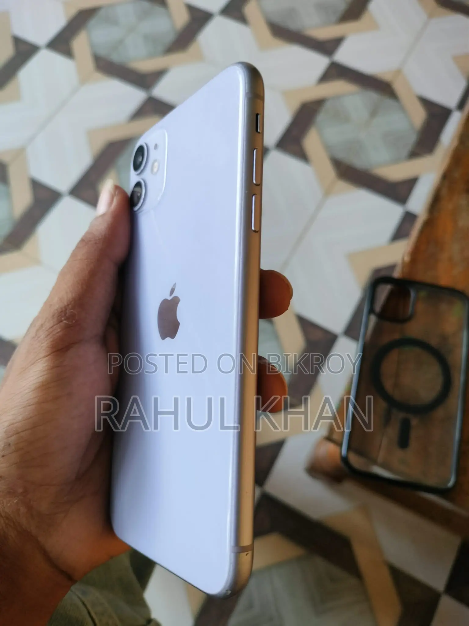 অ্যাপল আইফোন ১১ ১২৮ জিবি ব্লু