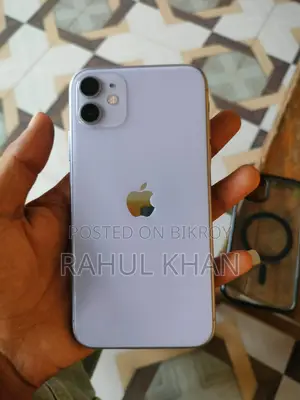 অ্যাপল আইফোন ১১ ১২৮ জিবি ব্লু