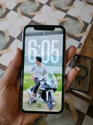 অ্যাপল আইফোন ১১ ১২৮ জিবি ব্লু