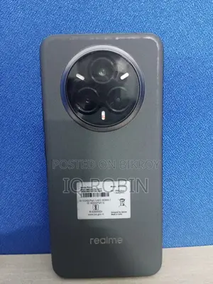 Realme 14 Pro+ 256 GB Gray