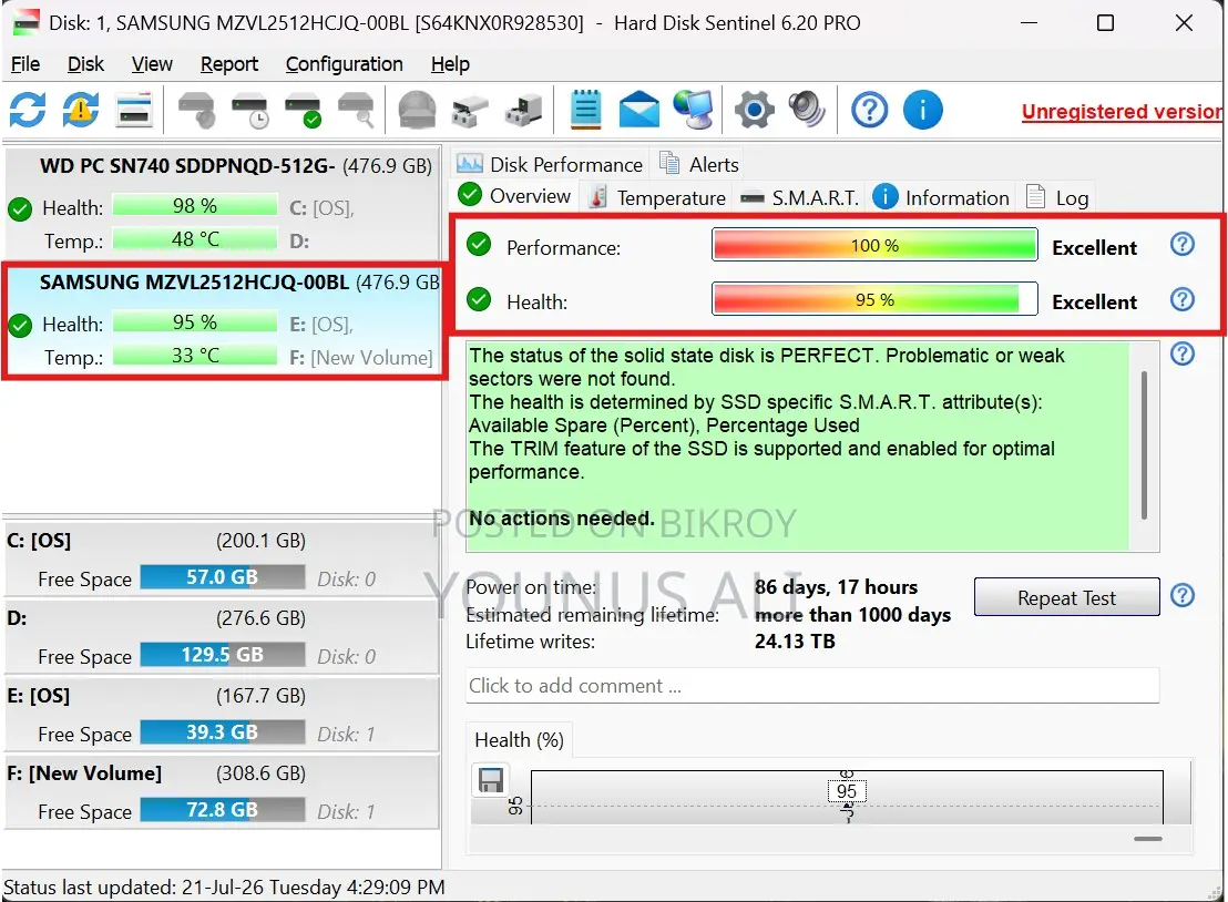 NVME for Sale