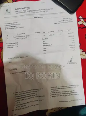 Realme 14 Pro+ 256 GB Gray
