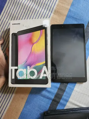 Samsung Galaxy Tab A 8.0 (2019) 32 GB Black