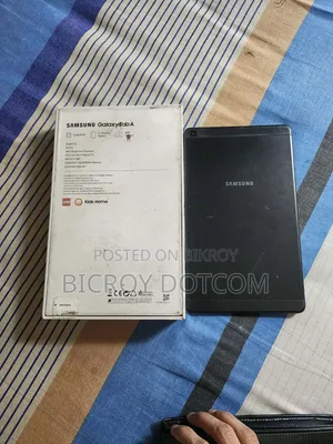 Samsung Galaxy Tab A 8.0 (2019) 32 GB Black