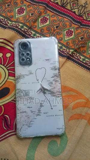 শাওমি রেডমি নোট ১১ ১২৮ জিবি ব্ল্যাক