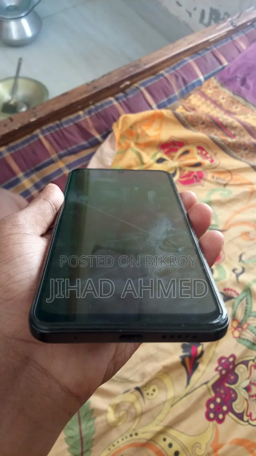 শাওমি রেডমি নোট ১১ ১২৮ জিবি ব্ল্যাক