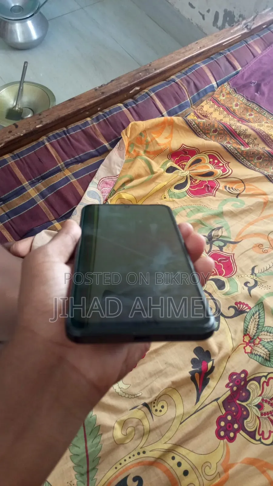 শাওমি রেডমি নোট ১১ ১২৮ জিবি ব্ল্যাক