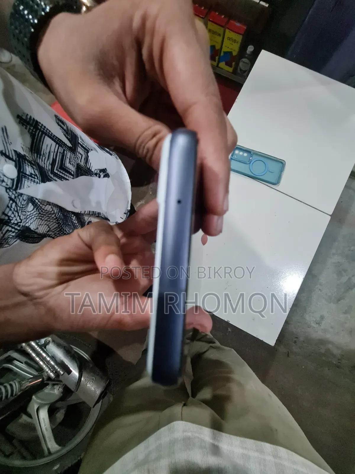 Samsung Galaxy S21 FE 5G 128 GB White