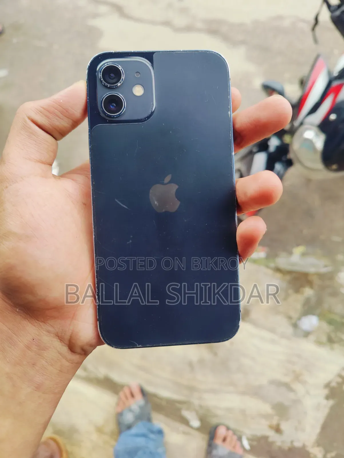 Apple iPhone 12 128 GB Blue