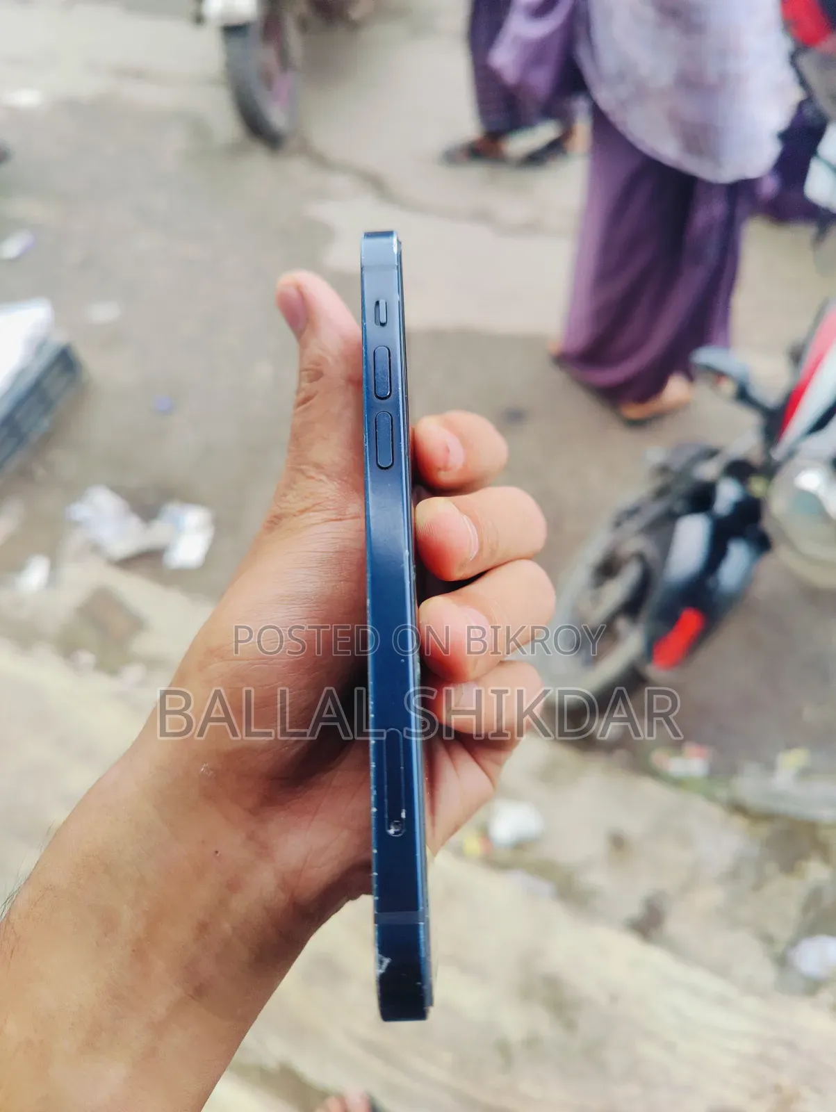 Apple iPhone 12 128 GB Blue
