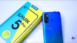Tecno Spark 5 Pro 64 GB Blue