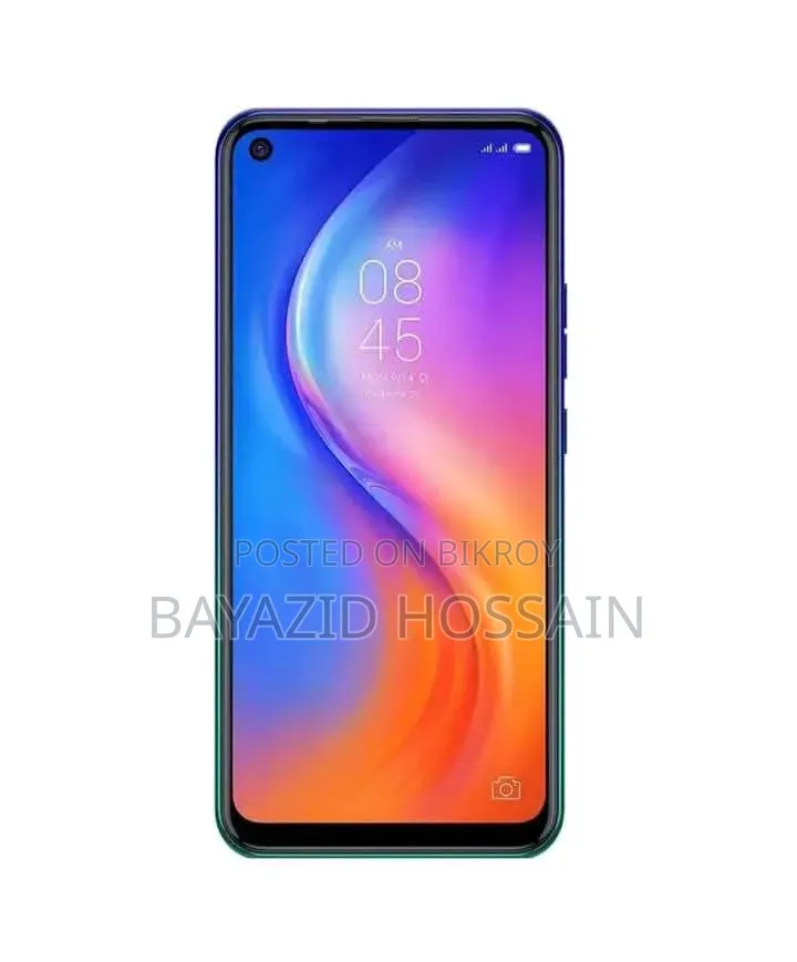 Tecno Spark 5 Pro 64 GB Blue