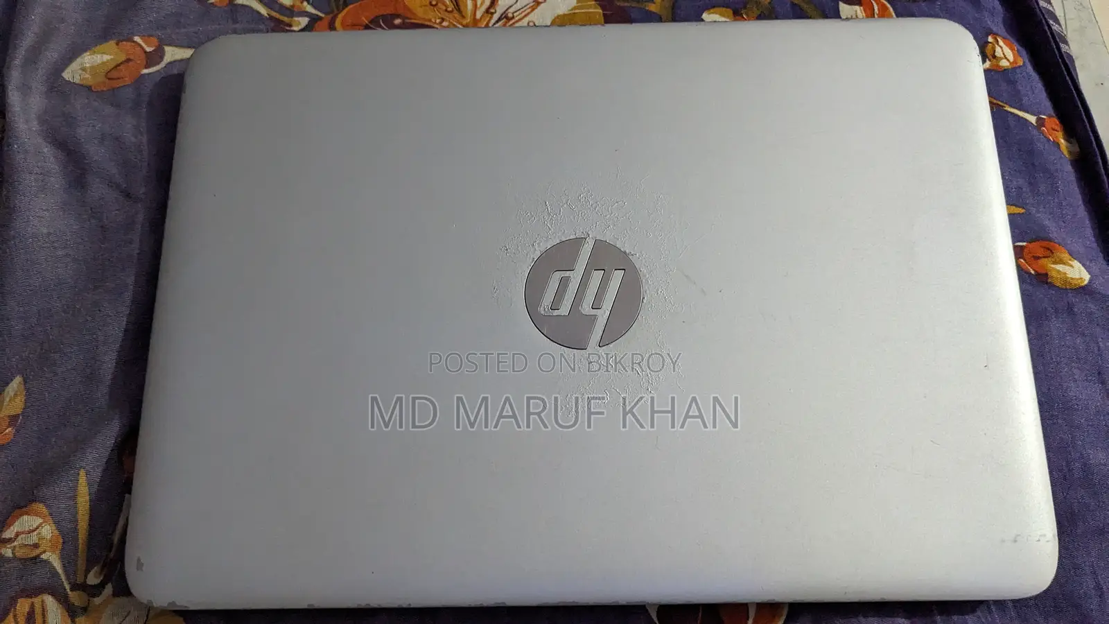 ল্যাপটপ HP EliteBook 820 G3 8GB Intel Core i5 SSD 256GB
