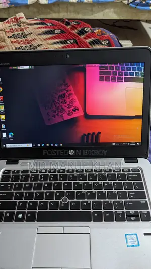 ল্যাপটপ HP EliteBook 820 G3 8GB Intel Core i5 SSD 256GB