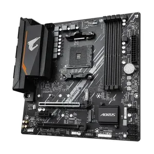 Gigabyte B550m Aorus Elite Amd Gaming Motherboard