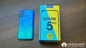 Tecno Spark 5 Pro 64 GB Blue